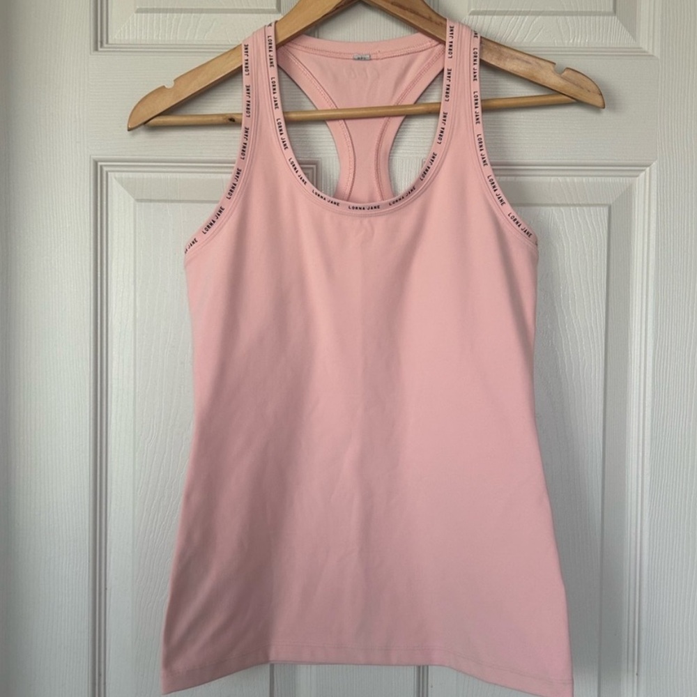 Lorna Jane Workout Tank Top